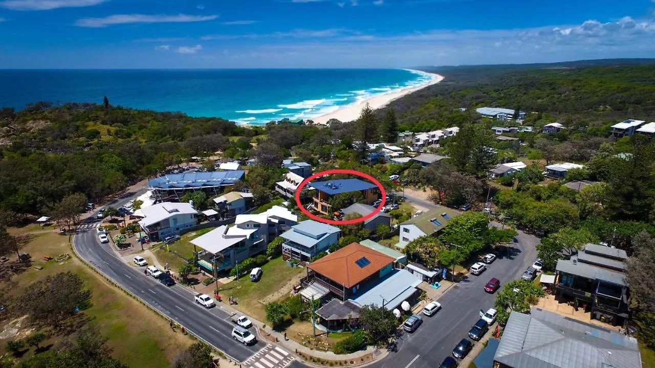 Villa Fig Tree Down Point Lookout 0*,  Australien