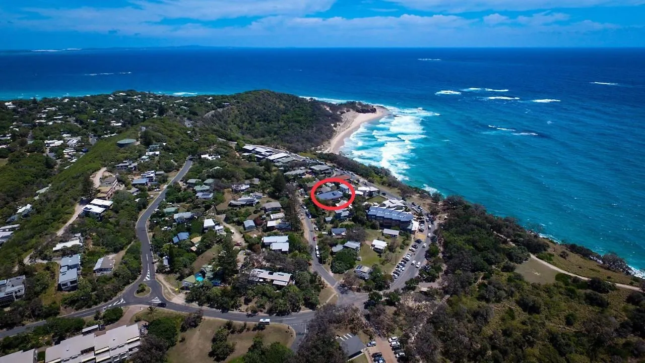 Villa Fig Tree Down Point Lookout Ferienhaus